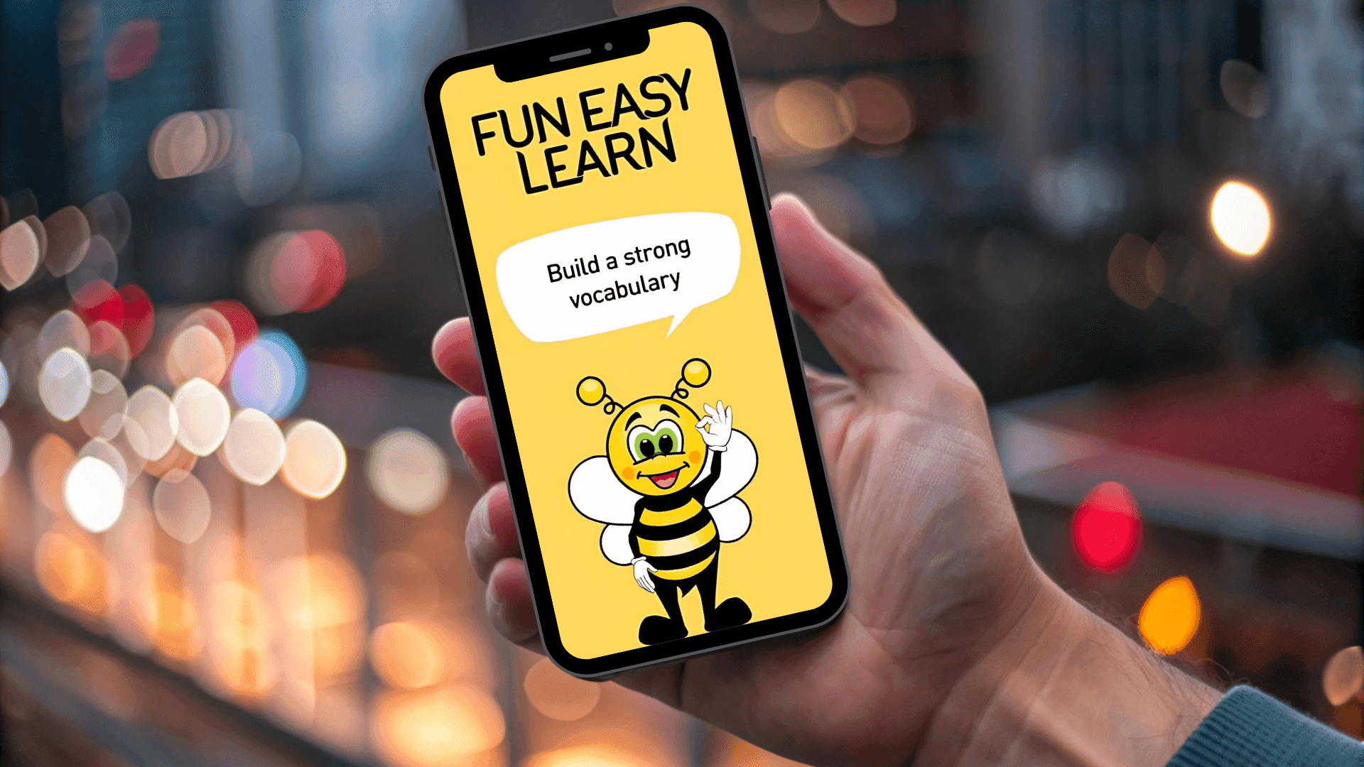 How to Learn Any Language with FunEasyLearn