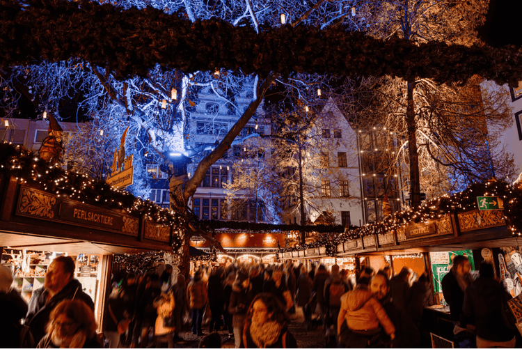 Top 10 Best German Christmas Markets to Visit This Holiday Season