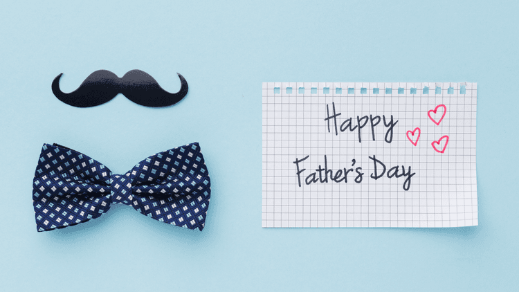 Discovering Father's Day
