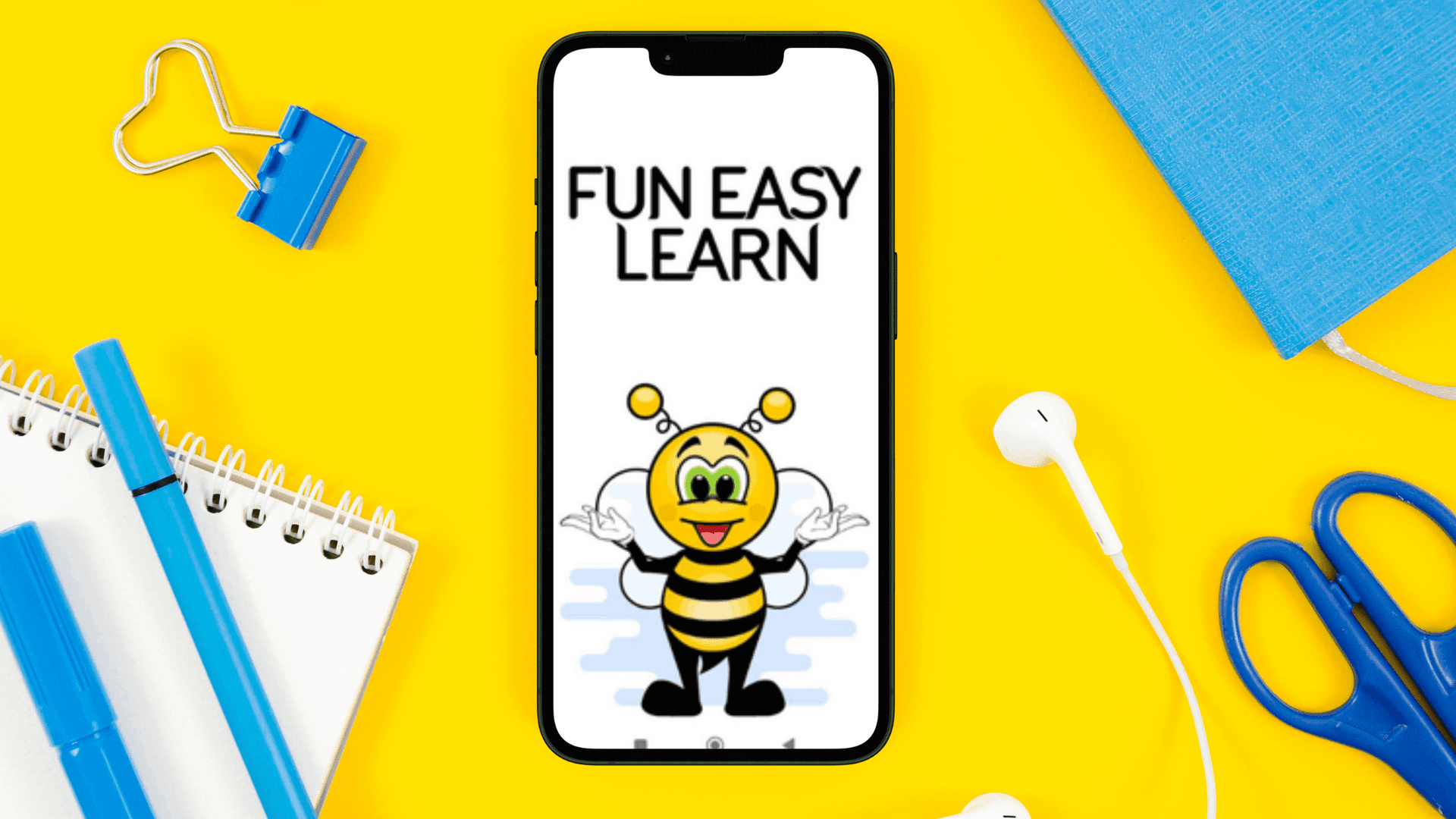 Spark Kids’ Second Language Acquisition with FunEasyLearn