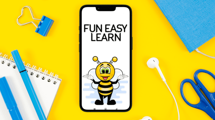 Spark Kids’ Second Language Acquisition with FunEasyLearn