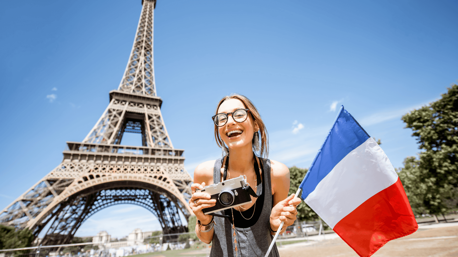 French Words for Travel and Phrases for Real Situations