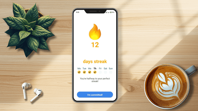 FunEasyLearn Upgraded Your Streak System