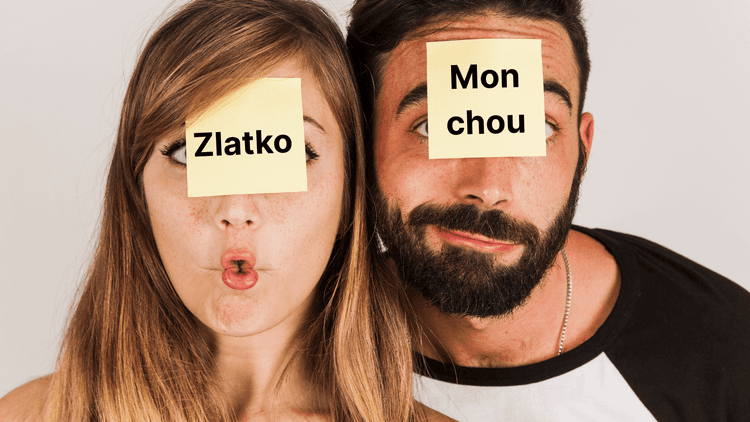 Terms of Endearment in 20 Languages