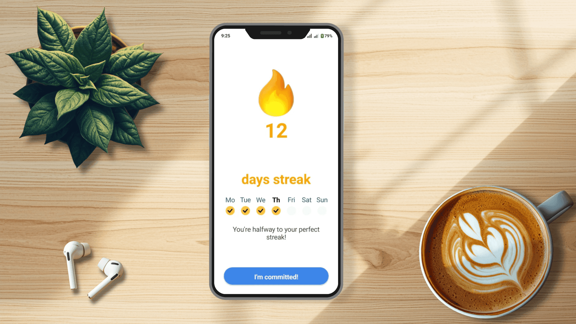 FunEasyLearn Upgraded Your Streak System